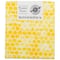 Yellow Honeycomb Cotton Fabric Bundle by Loops & Threads™